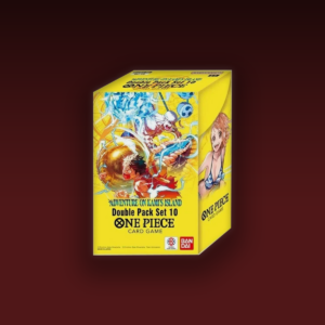 [OP15-EB04] ADVENTURE ON KAMI'S ISLAND - Double Pack Set Vol. 10 EN