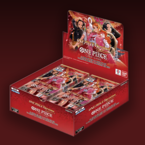 [EB03] ONE PIECE HEROINES EDITION - Extra Booster Display EN