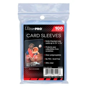 Ultra Pro - Penny Sleeves - 100 Stk.