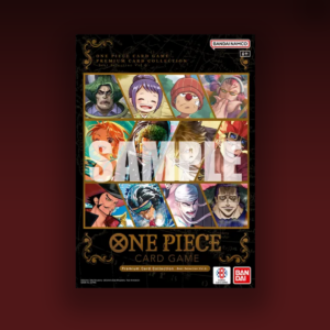 Premium Card Collection – Best Selection Vol.6
