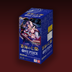 [OP14] THE AZURE SEA’S SEVEN - Booster Display JP