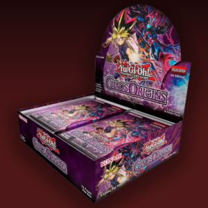 Chaos Origins – Booster Box EN