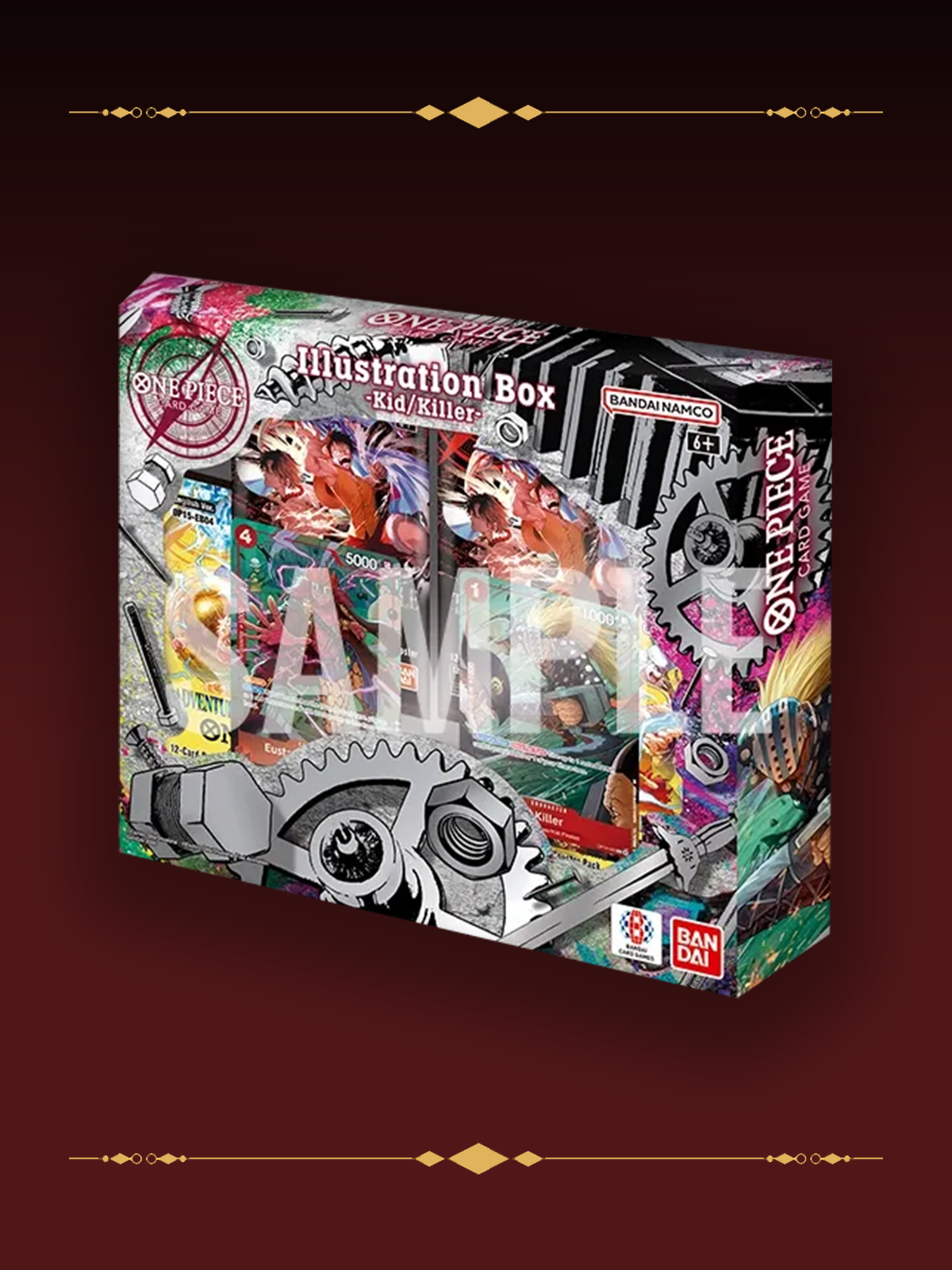 Illustration Box Vol.8