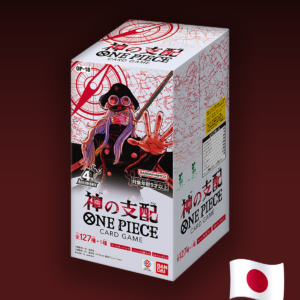 [OP18] THE DOMINANCE OF GOD – Booster BOX JP
