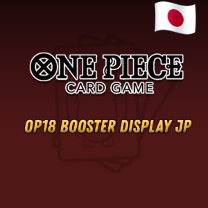 [OP18] THE DOMINANCE OF GOD – Booster BOX JP