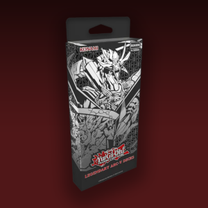Yu-Gi-Oh! - Legendary Collection ARC-V Decks EN