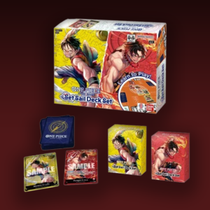 [SD-01] Set Sail Deck Set