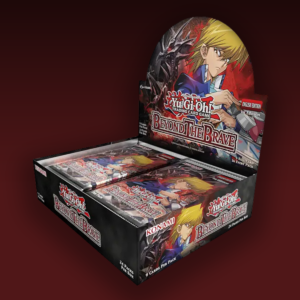 BEYOND THE BRAVE – Booster Box EN